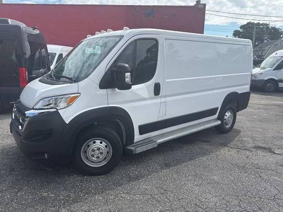 RAM PROMASTER 2500 2023 3C6LRVVG0PE590408 image